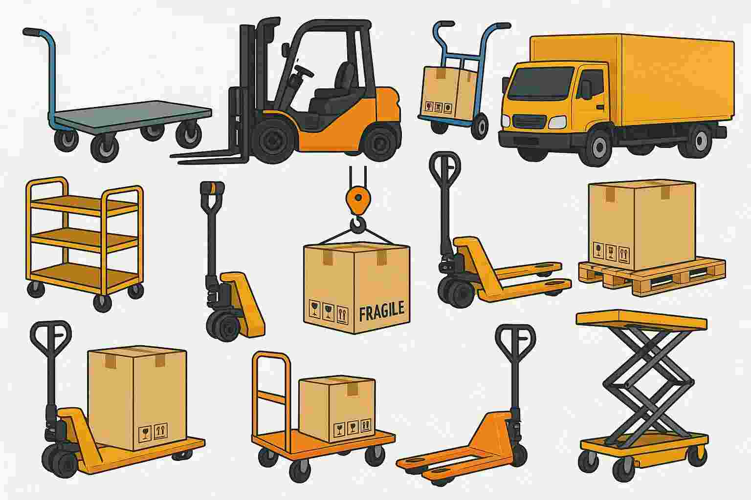 قیمت باربری بصورت کامل و بروز